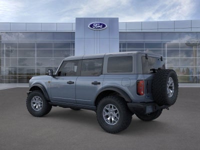 2025 Ford Bronco Badlands®