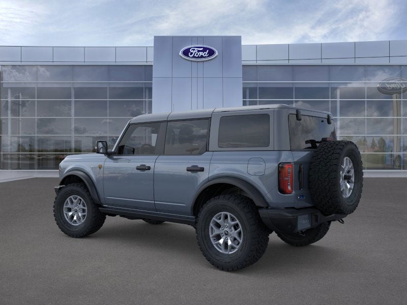 2025 Ford Bronco Badlands®