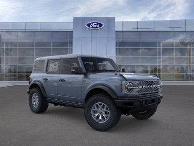 2025 Ford Bronco Badlands®