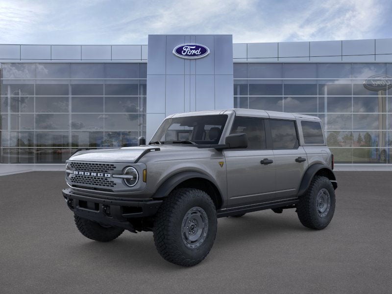 2025 Ford Bronco Badlands®