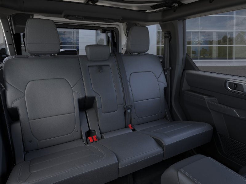 2025 Ford Bronco Badlands®