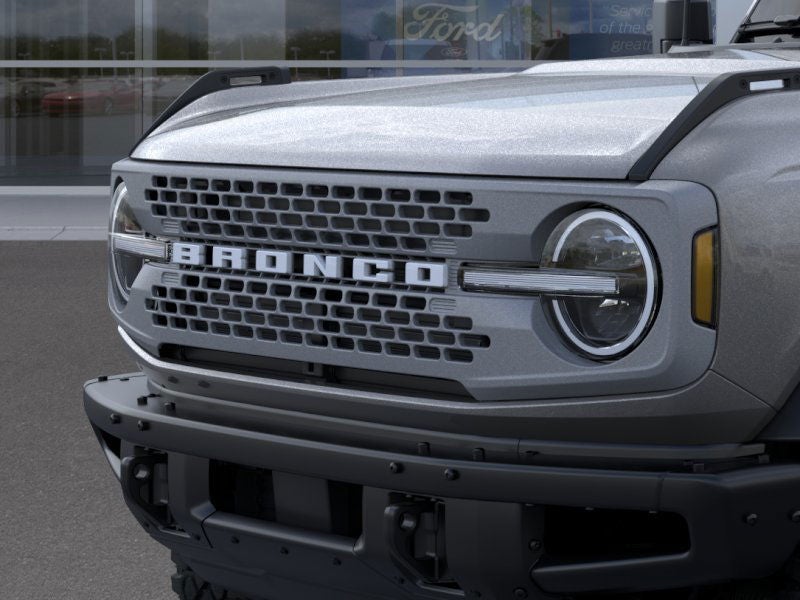 2025 Ford Bronco Badlands®