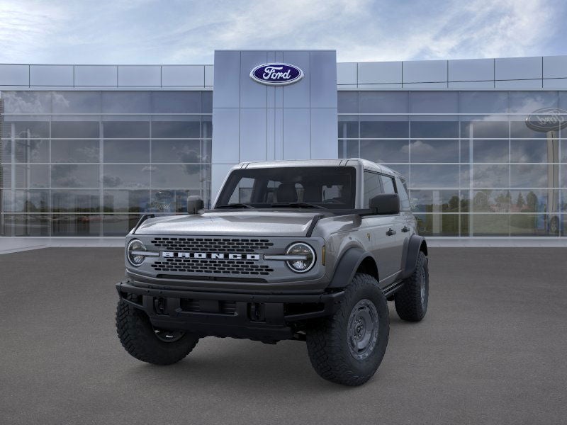2025 Ford Bronco Badlands®