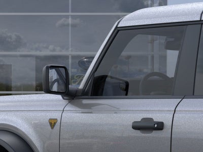 2025 Ford Bronco Badlands®