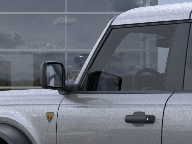 2025 Ford Bronco Badlands®