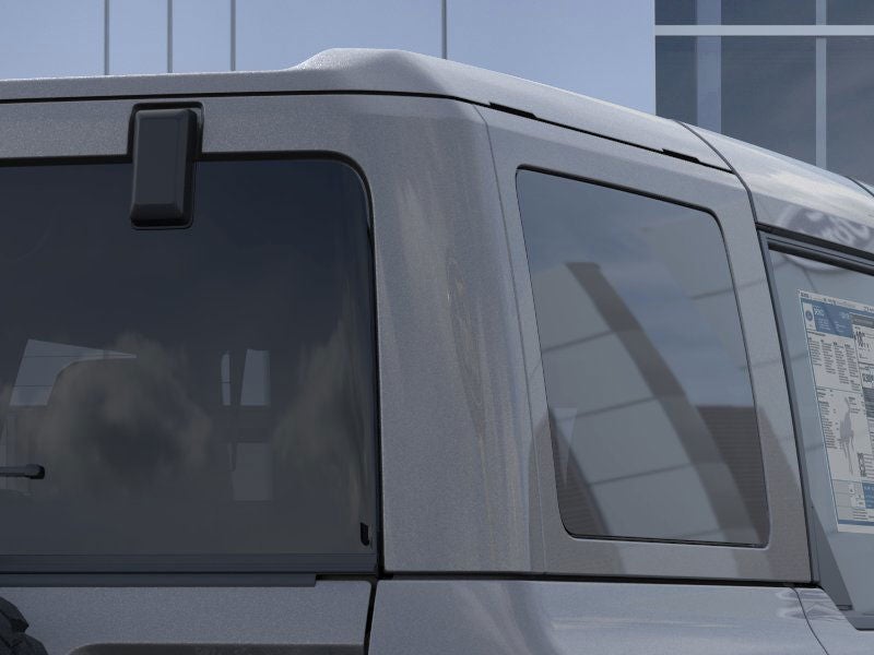 2025 Ford Bronco Badlands®