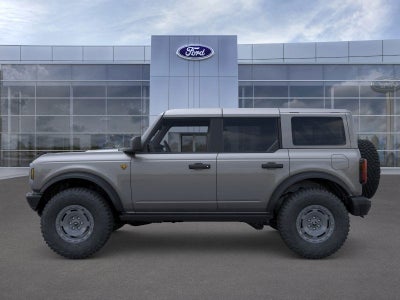 2025 Ford Bronco Badlands®