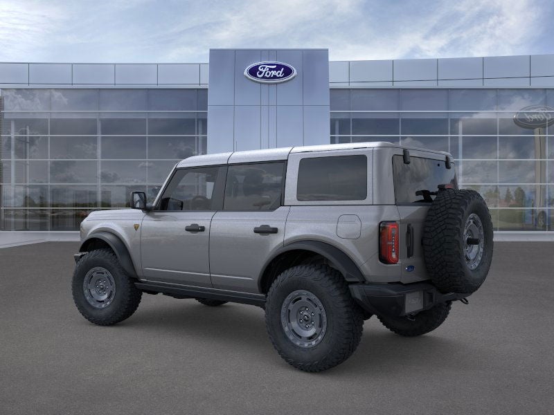 2025 Ford Bronco Badlands®