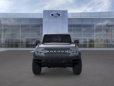 2025 Ford Bronco Badlands®
