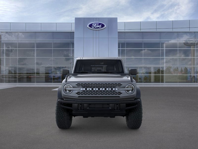 2025 Ford Bronco Badlands®