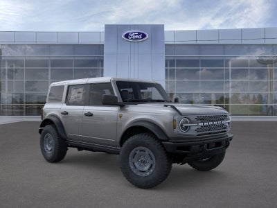 2025 Ford Bronco Badlands®