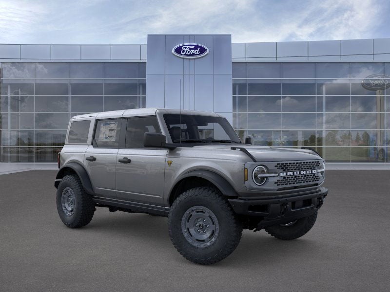 2025 Ford Bronco Badlands®