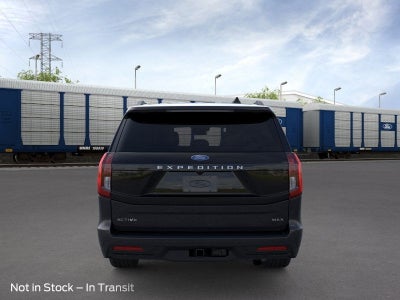 2026 Ford Expedition MAX Active