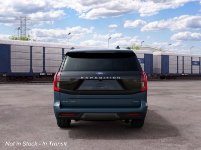 2027 Ford Expedition MAX Platinum
