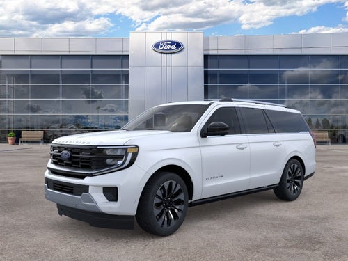 2025 Ford Expedition Platinum® MAX