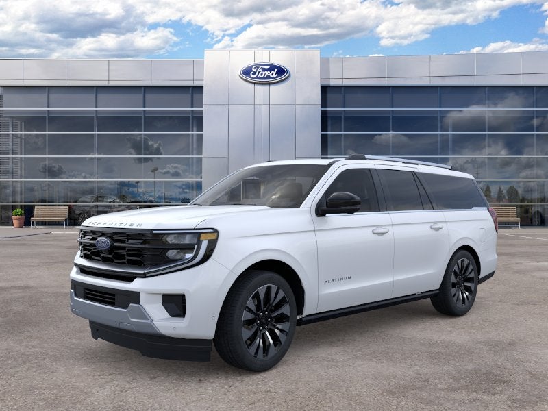 2025 Ford Expedition Platinum® MAX