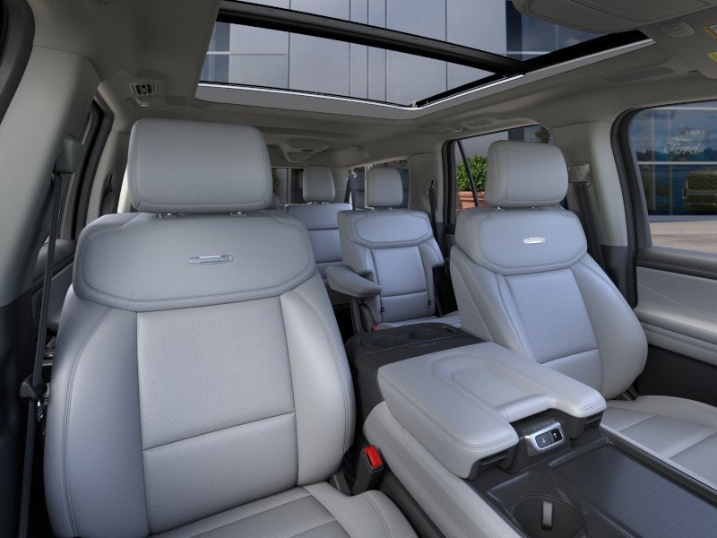 2025 Ford Expedition Platinum® MAX