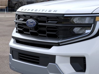 2025 Ford Expedition Platinum® MAX