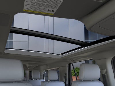 2025 Ford Expedition Platinum® MAX