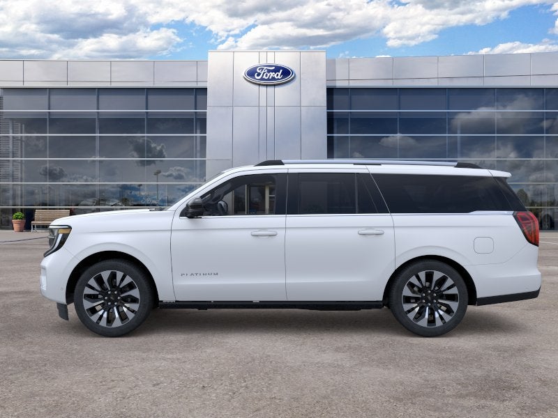 2025 Ford Expedition Platinum® MAX