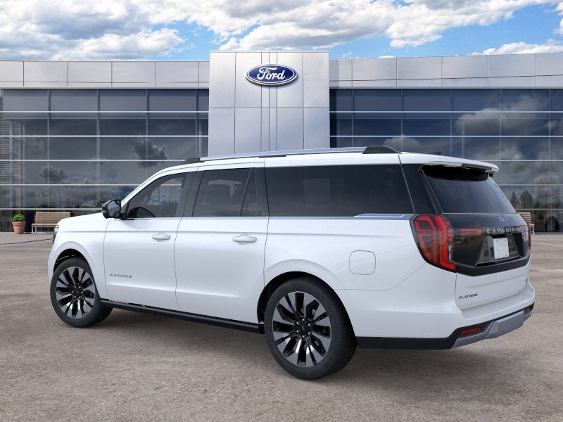 2025 Ford Expedition Platinum® MAX