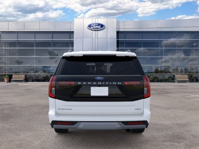 2025 Ford Expedition Platinum® MAX