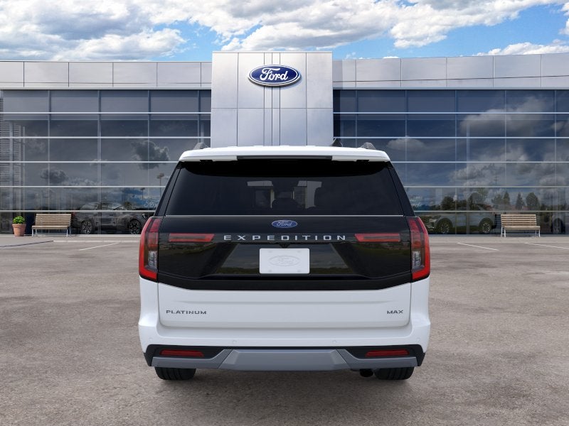 2025 Ford Expedition Platinum® MAX