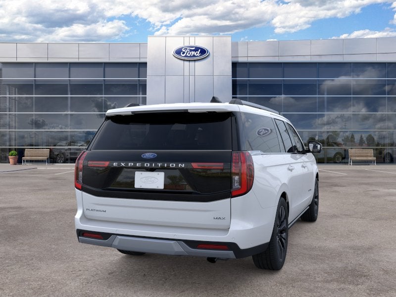2025 Ford Expedition Platinum® MAX
