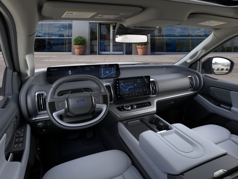 2025 Ford Expedition Platinum® MAX