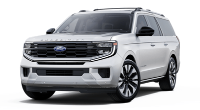 2025 Ford Expedition Platinum® MAX