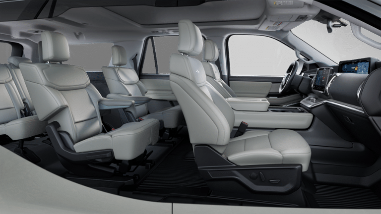 2025 Ford Expedition Platinum® MAX