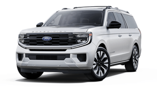 2025 Ford Expedition Platinum® MAX