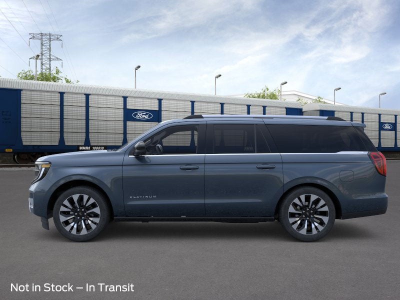 2026 Ford Expedition MAX Platinum®
