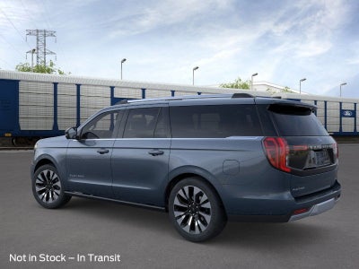 2026 Ford Expedition MAX Platinum®