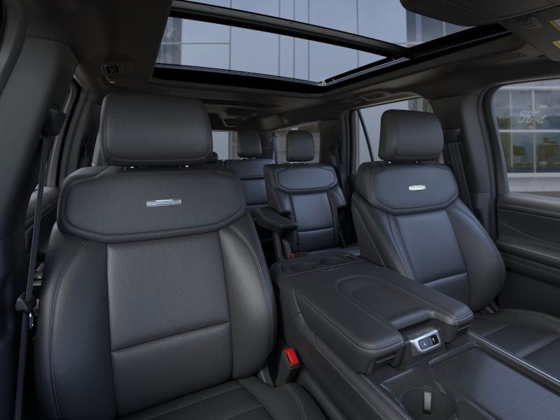 2025 Ford Expedition Platinum® MAX