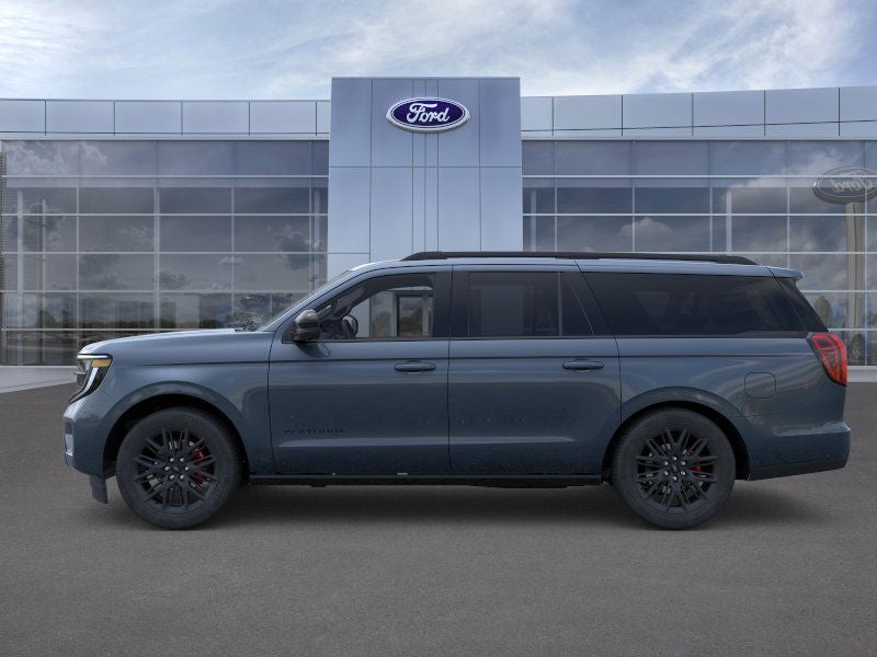 2025 Ford Expedition Platinum® MAX