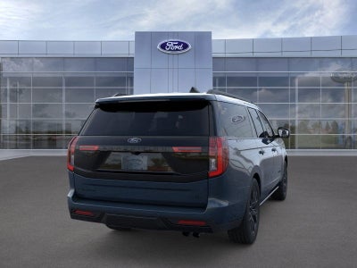 2025 Ford Expedition Platinum® MAX