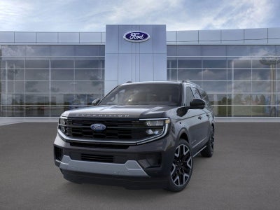 2026 Ford Expedition MAX Platinum®