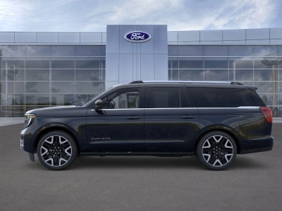 2026 Ford Expedition MAX Platinum®