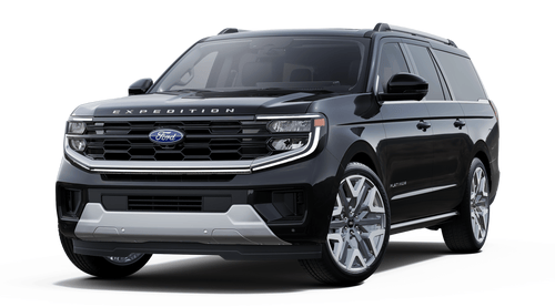 2025 Ford Expedition Platinum® MAX