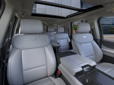 2025 Ford Expedition Platinum® MAX