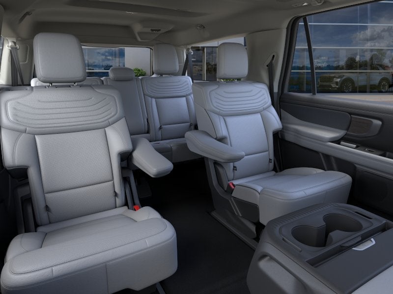 2025 Ford Expedition Platinum® MAX