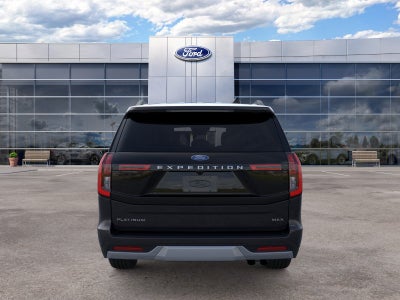 2025 Ford Expedition Platinum® MAX