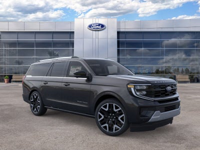 2025 Ford Expedition Platinum® MAX