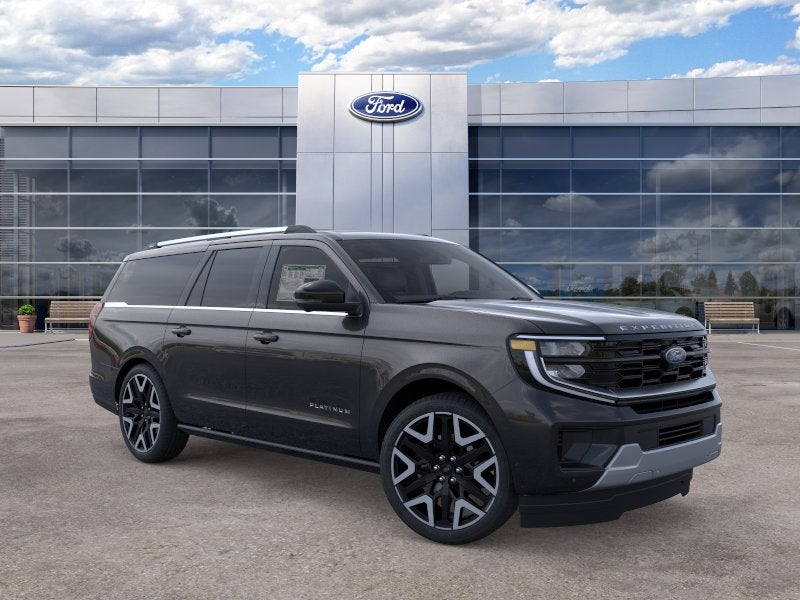 2025 Ford Expedition Platinum® MAX