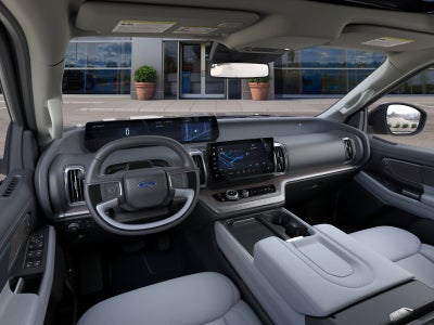 2025 Ford Expedition Platinum® MAX