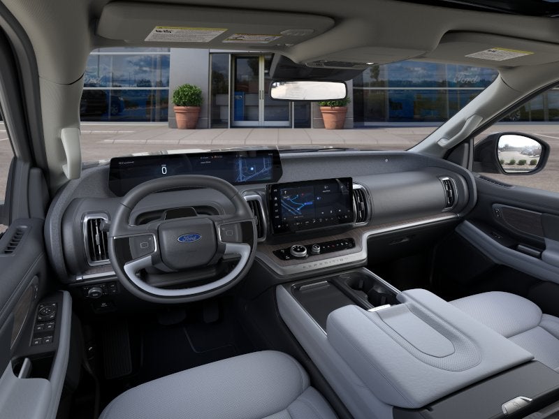 2025 Ford Expedition Platinum® MAX