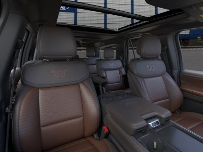 2026 Ford Expedition MAX King Ranch®