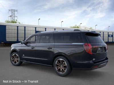 2026 Ford Expedition MAX King Ranch®