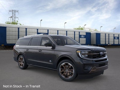2026 Ford Expedition MAX King Ranch®